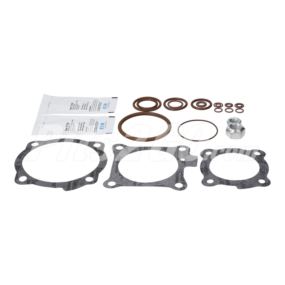 Kit de orings transmisión para Tractocamión, Marca Eaton-Fuller, compatible con FLD112, FLD120 image number 2