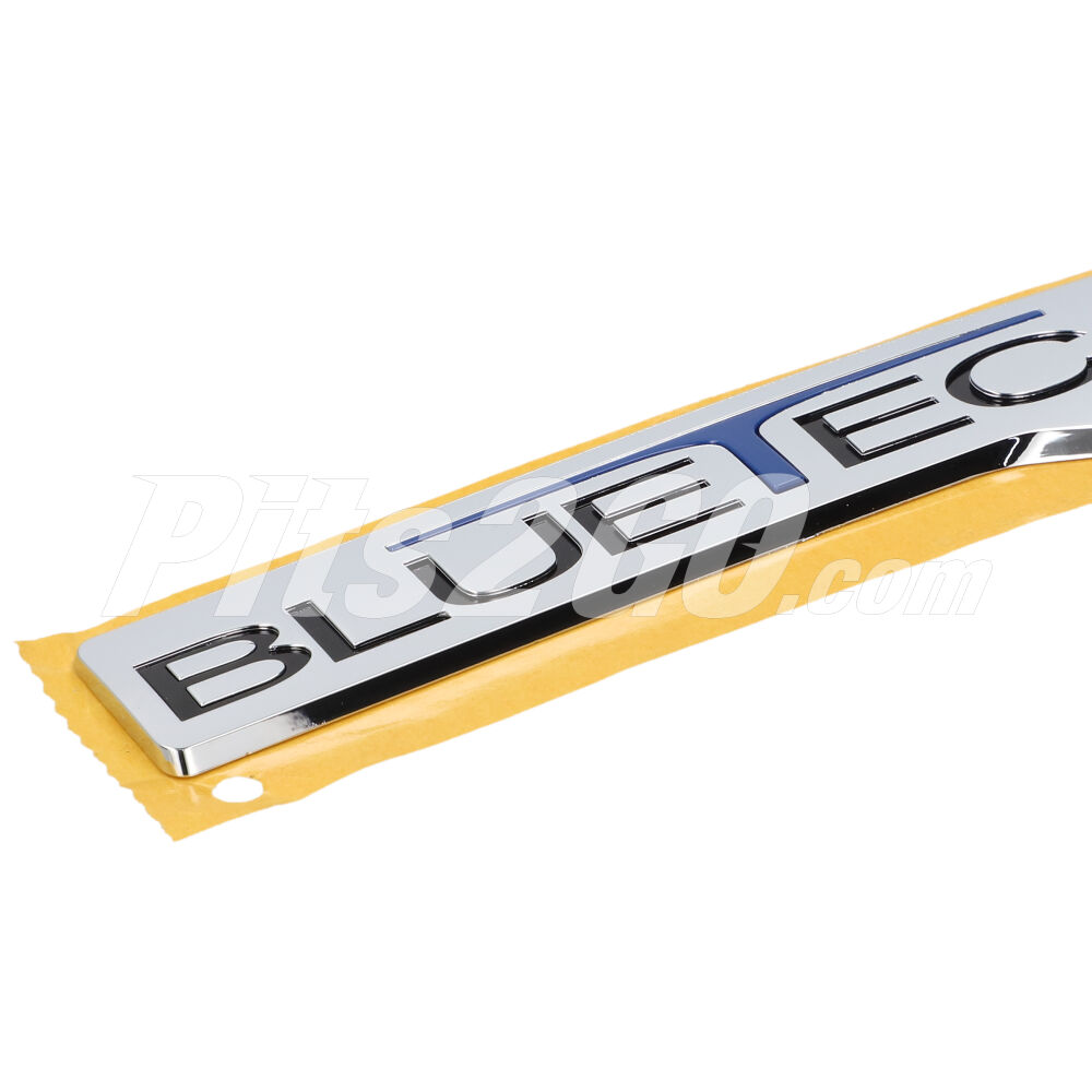 Rotulo bluetec para Tractocamión, Marca Mercedes-Benz, compatible con Axor image number 3