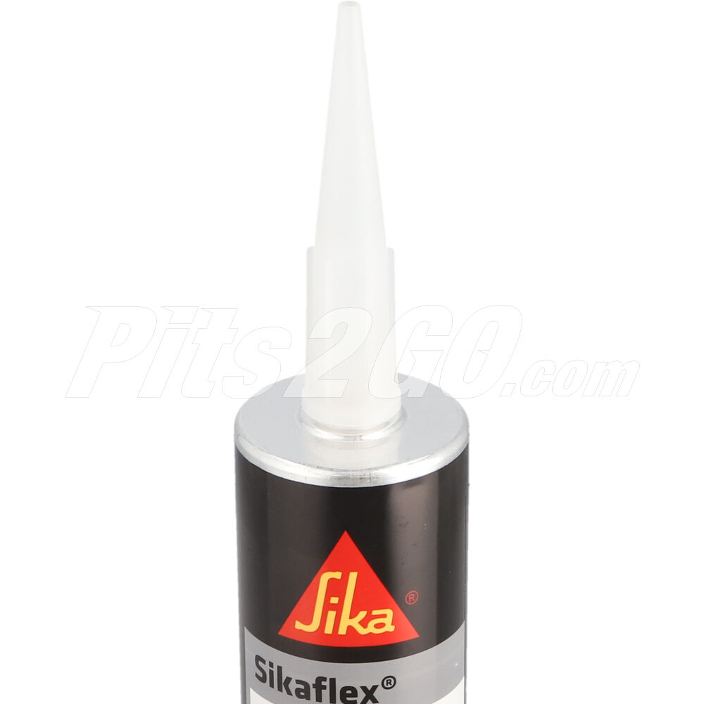 Sikaflex cartucho blanco para Remolque, Marca Sika, compatible con Genérico image number 3