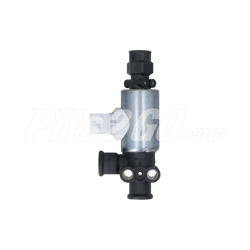 Válvula solenoide para Tractocamión, Marca Meritor, compatible con Genérico image number 3