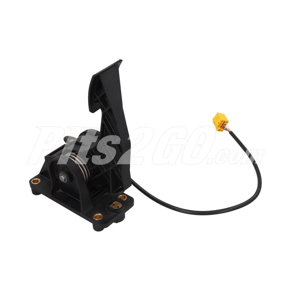 Pedal de acelerador para Tractocamión, Marca Freightliner, compatible con FLD112, FLD120 image number 3