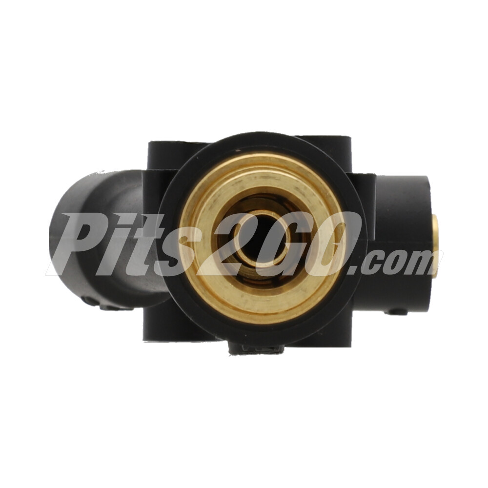 Válvula corneta de aire para Tractocamión, Marca Gates, compatible con FLD112, FLD120 image number 4