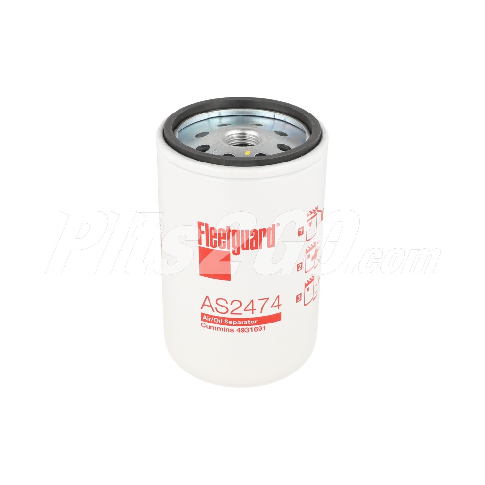 Filtro aire deposito de urea para Camión, Marca Foton, compatible con Foton image number 1