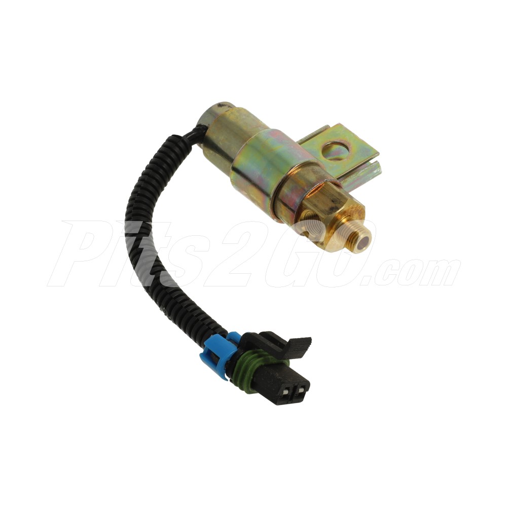 Mixto solenoide de fan para Tractocamión, Marca Freightliner, compatible con Columbia image number 1