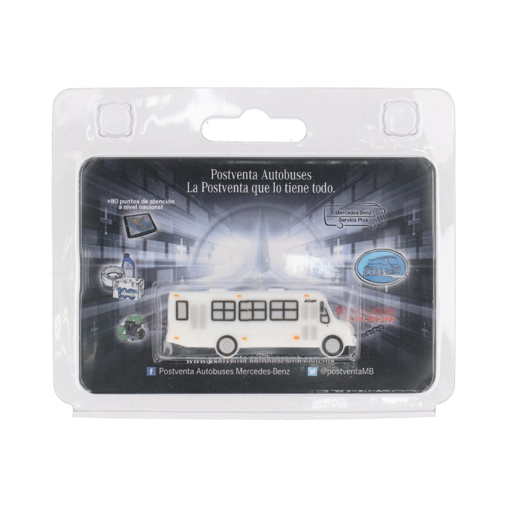 Usb bus Boxer 8 gb, Marca Mercedes-Benz