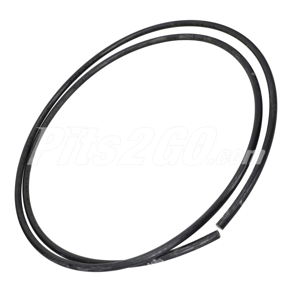 Tubo de nylon negro para Tractocamión, Marca Genérico, compatible con Genérico image number 1