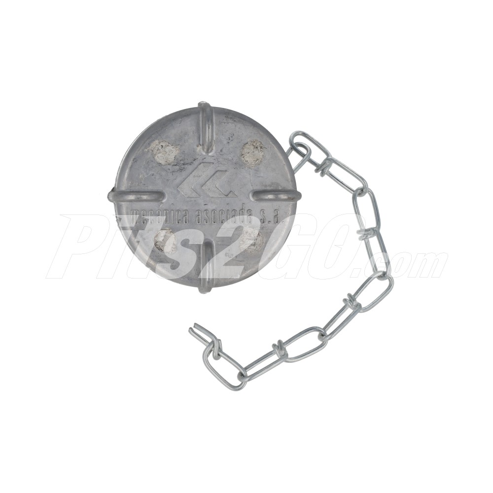 Tapón combustible para Buses, Marca Freightliner, compatible con Boxer, MBO image number 1