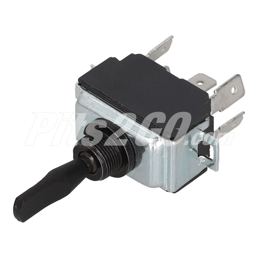 Interruptor 2 pasos para Tractocamión, Marca Contitech, compatible con FLD112, FLD120 image number 1