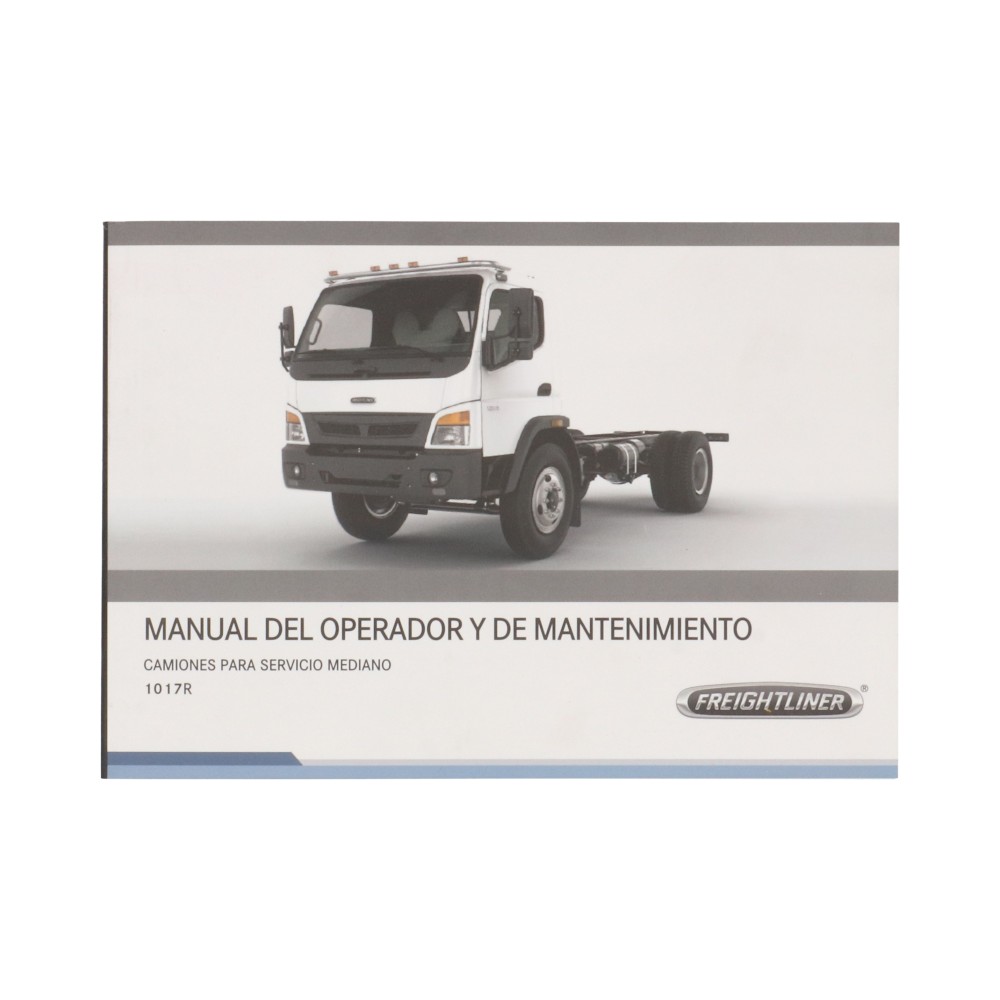 Manual del operador para Camión, Marca Freightliner, compatible con FL360 image number 0