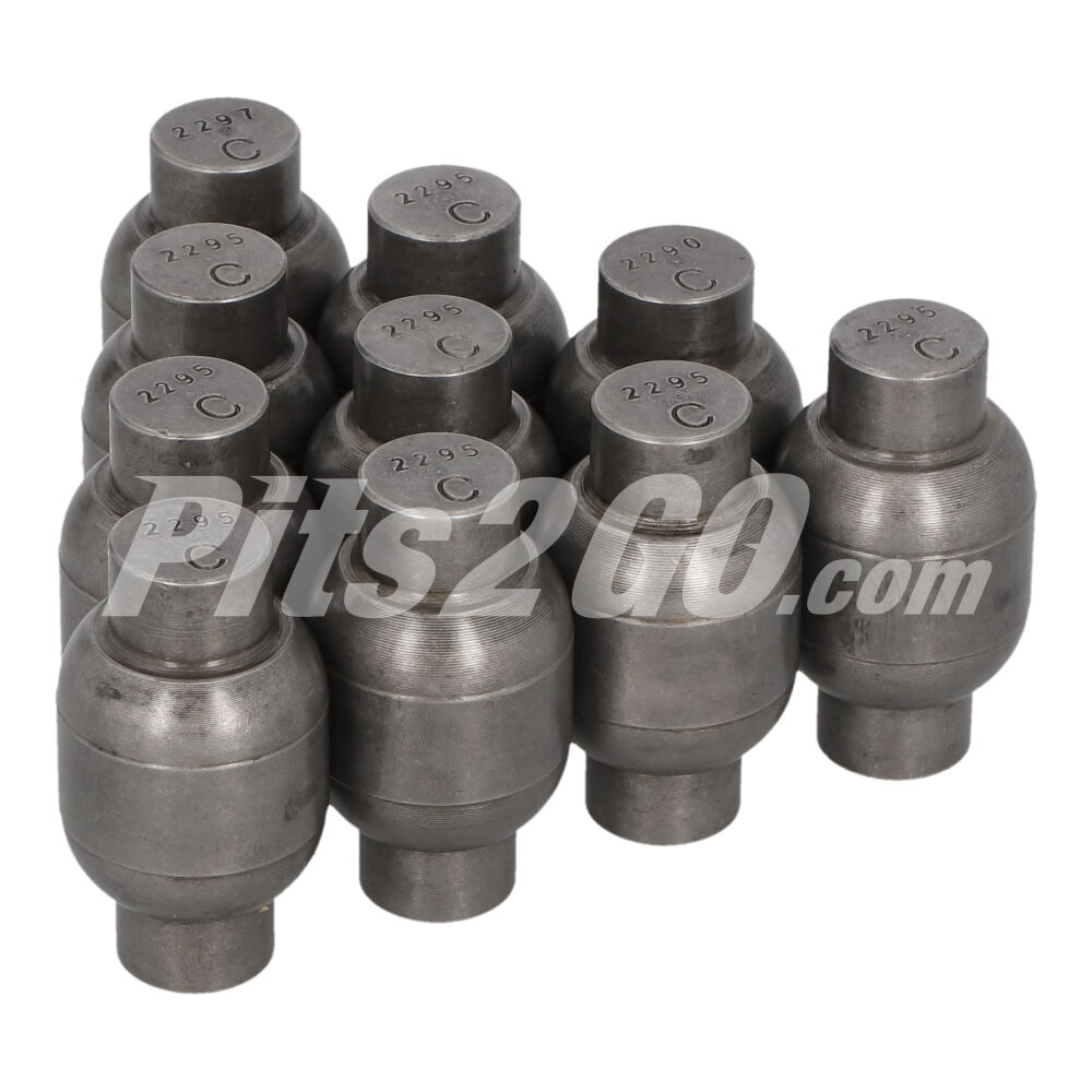 Rodillo zapata de freno para Buses, Marca Meritor, compatible con Boxer image number 1