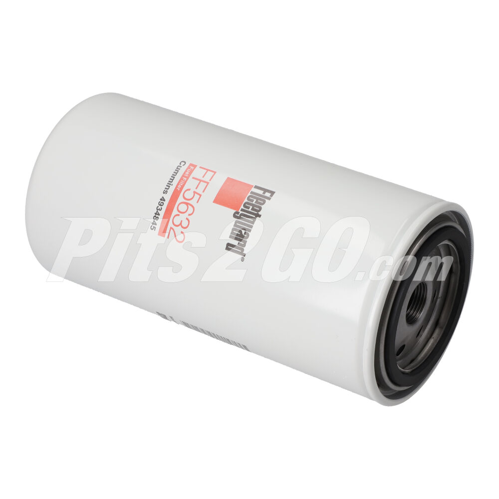 Filtro de combustible para Tractocamión, Marca Fleetguard, compatible con Genérico image number 1