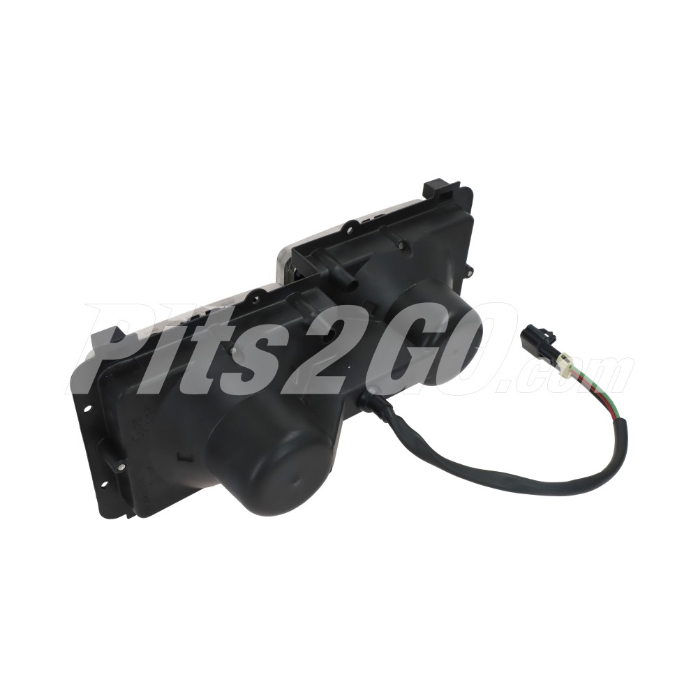 Unidad luz izquierda para Tractocamión, Marca Freightliner, compatible con FLD112, FLD120 image number 3