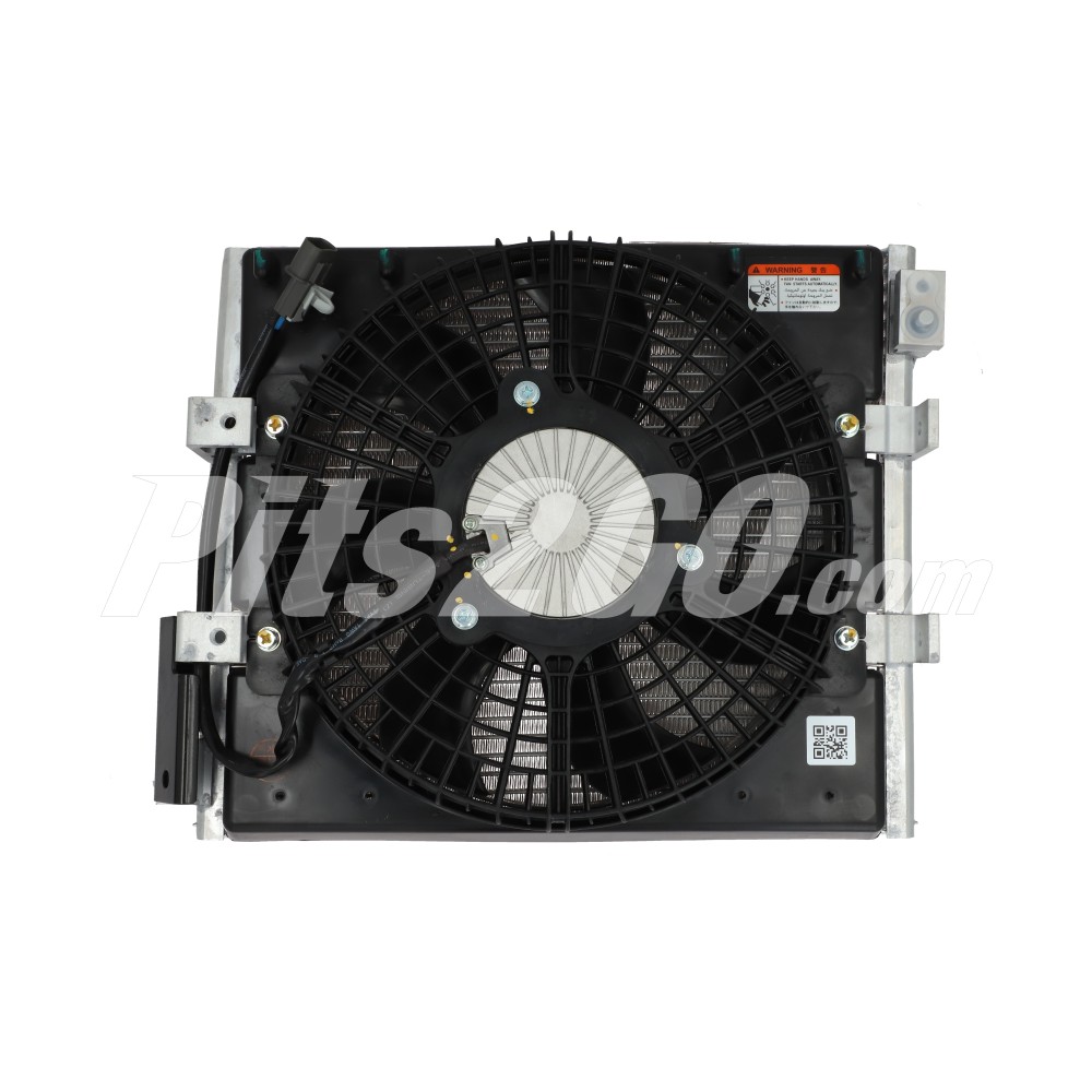 Ventilador de condensador para Camión, Marca Mitsubishi, compatible con FL360 image number 3