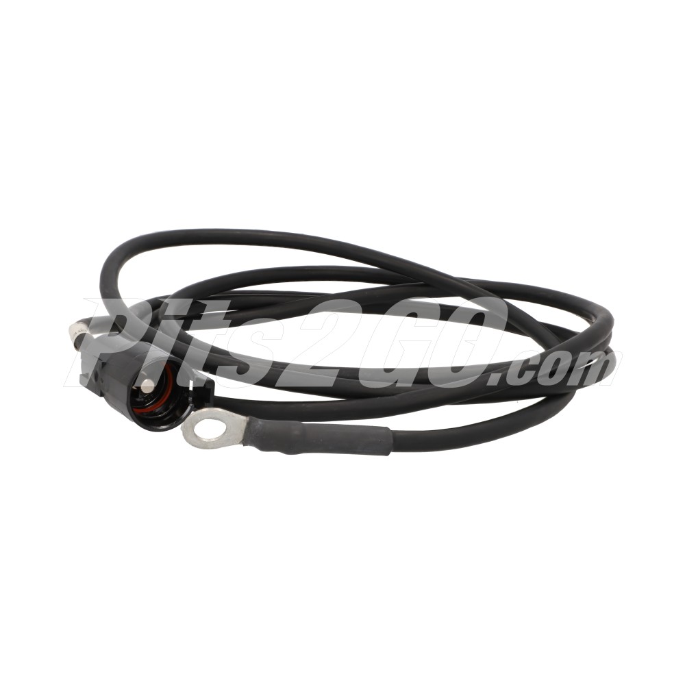 Cable tierra motor transmisión para Tractocamión, Marca Freightliner, compatible con Columbia image number 3