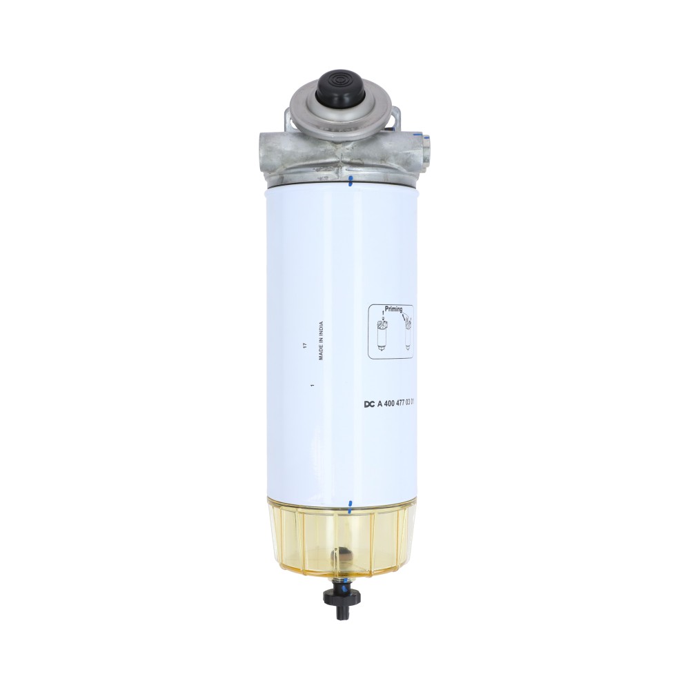 Wasserabscheider con filtro para Tractocamión, Marca Mitsubishi, compatible con Genérico image number 0