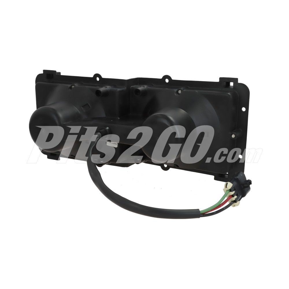 Unidad luz izquierda para Tractocamión, Marca Freightliner, compatible con FLD112, FLD120 image number 1