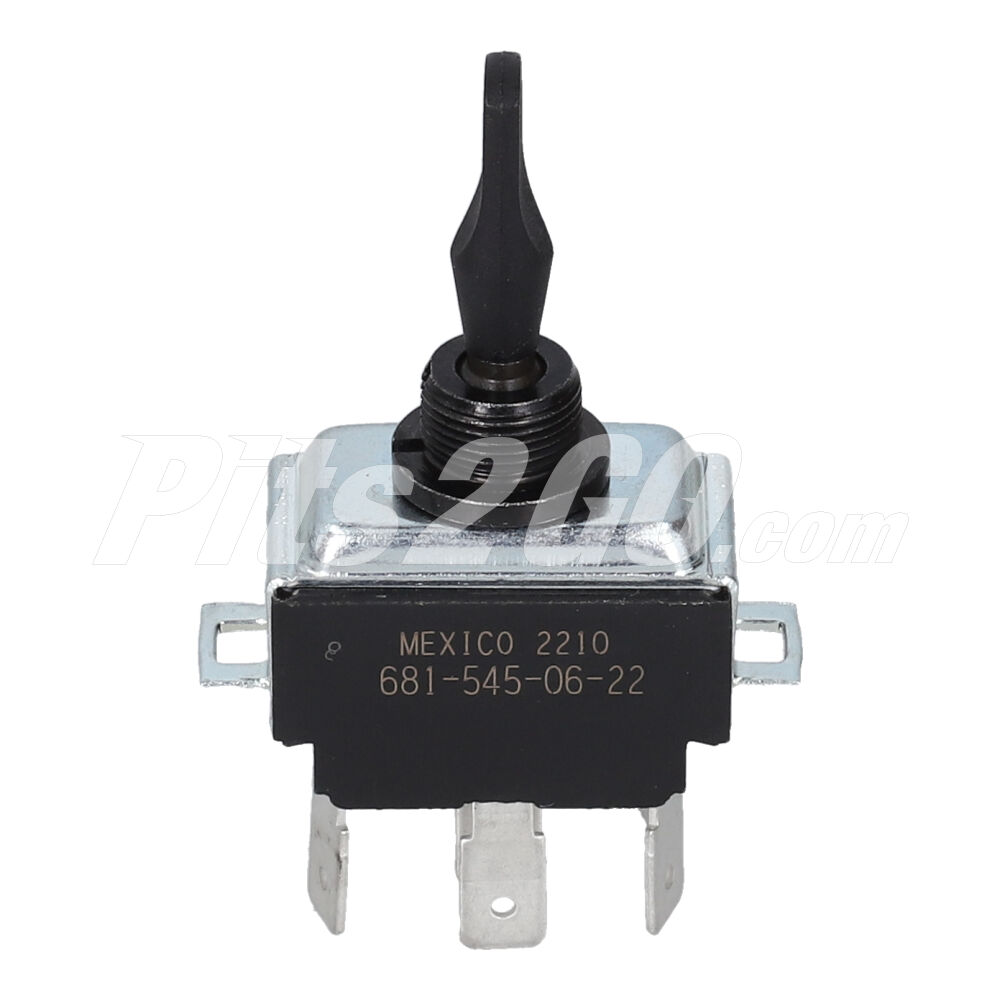 Interruptor 2 pasos para Tractocamión, Marca Contitech, compatible con FLD112, FLD120 image number 3