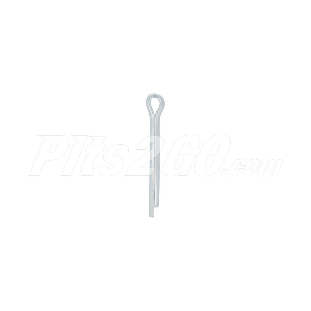 Chaveta 1/8 pulgadas para Tractocamión, Marca Foton, compatible con FH image number 1