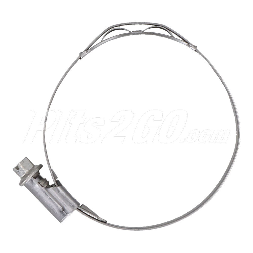 Abrazadera para Buses, Marca Mercedes-Benz, compatible con OMC image number 3