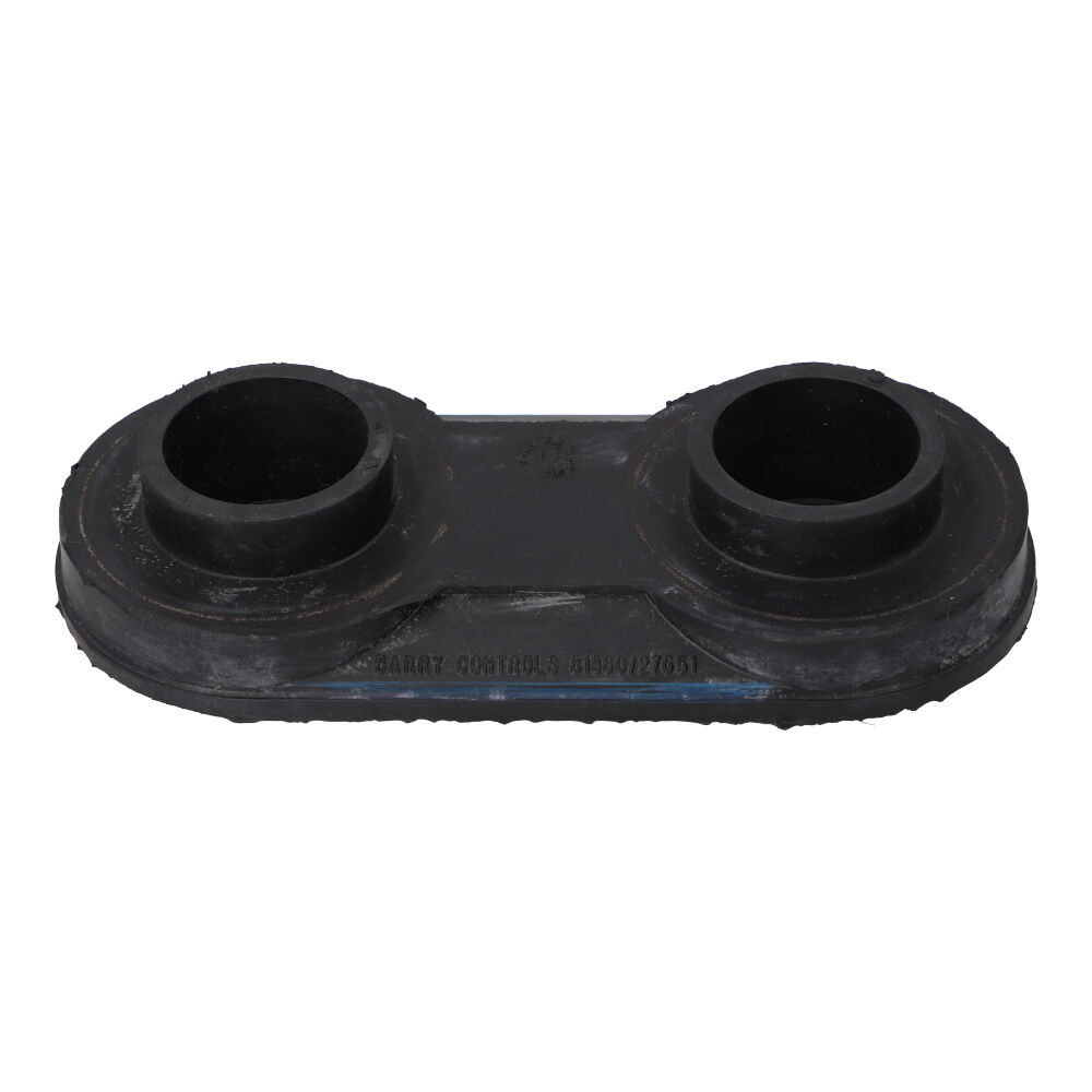 Aislador frontal soporte para Tractocamión, Marca Freightliner, compatible con Century Class