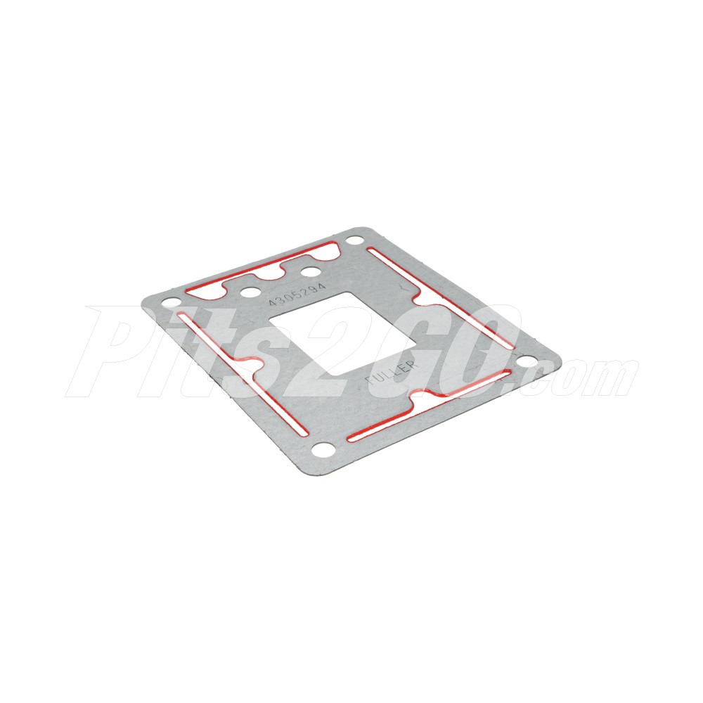 Junta para torre de cambios para Tractocamión, Marca Eaton-Fuller, compatible con FLD112, FLD120 image number 2