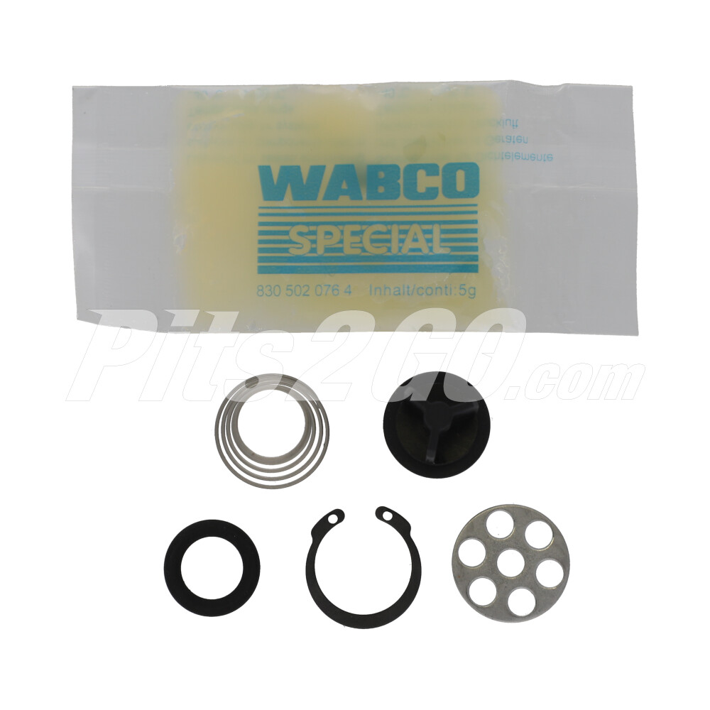 Válvula check para Tractocamión, Marca Wabco, compatible con Columbia image number 1