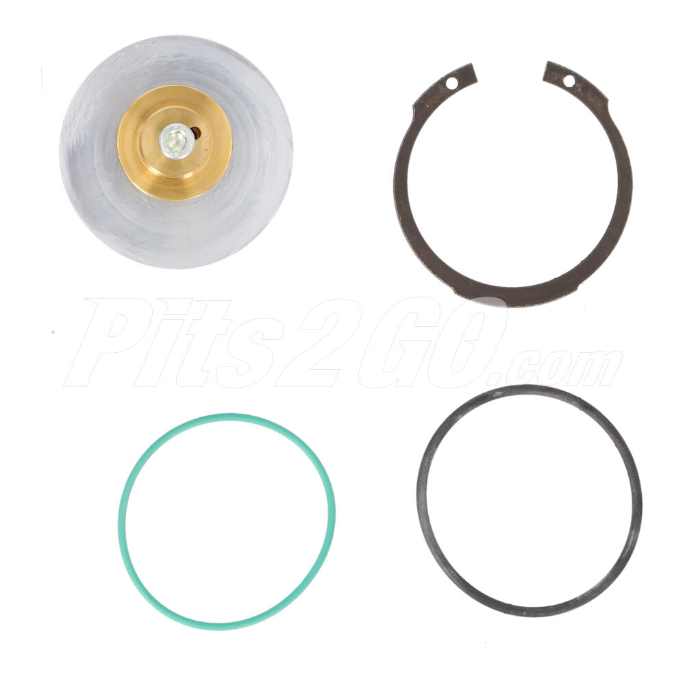 Kit válvula de purgado secador para Tractocamión, Marca Meritor, compatible con Genérico image number 2