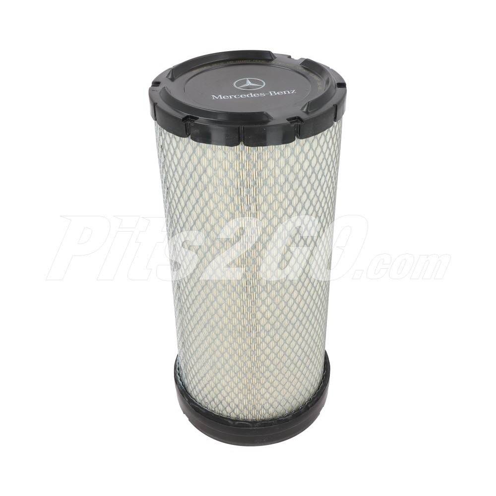 Filtro secundario de aire para Vanes, Marca Mercedes-Benz, compatible con Sprinter image number 1