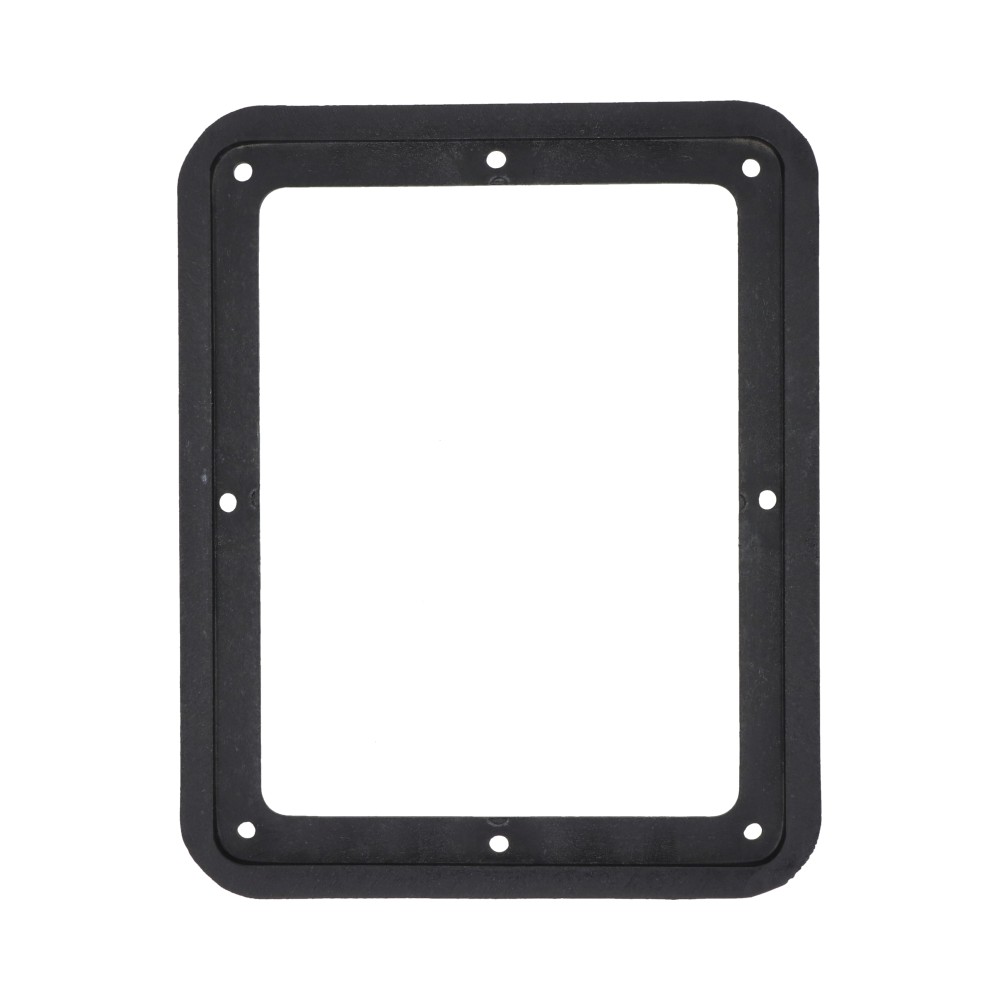 Soporte cubre polvo para Tractocamión, Marca Freightliner, compatible con MBCO