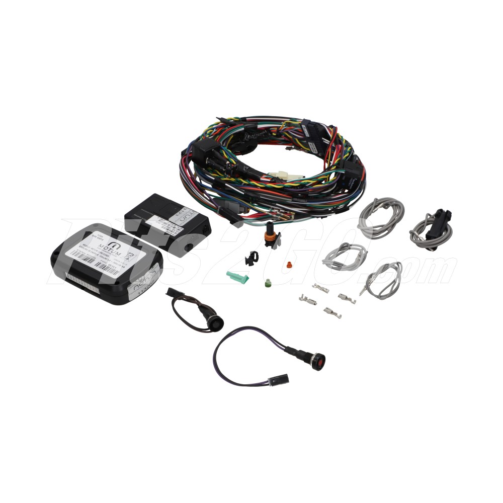 Kit enlace ecm para Tractocamión, Marca Freightliner, compatible con Columbia image number 1