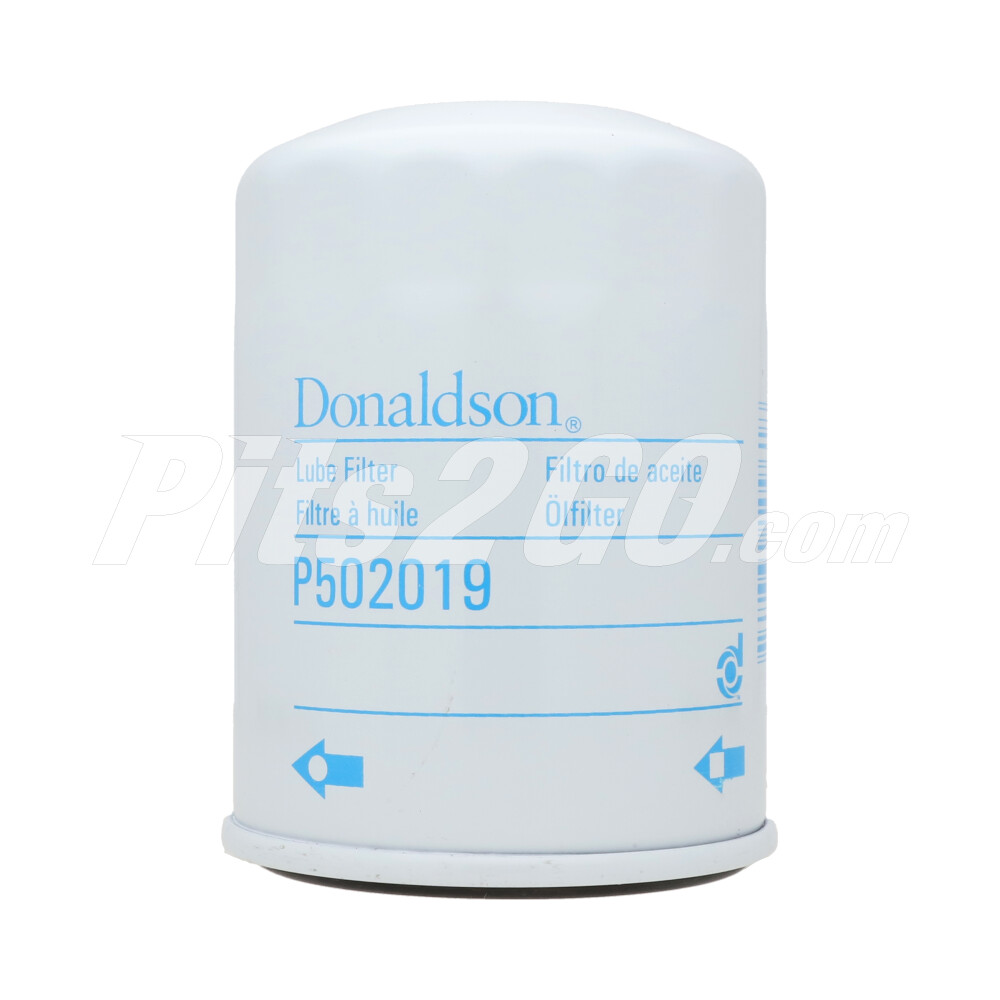 Filtro lubricante para Tractocamión, Marca Donaldson, compatible con Genérico image number 1