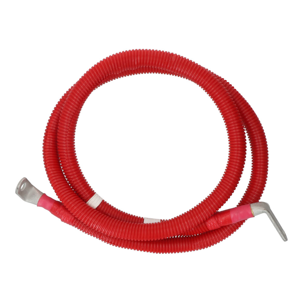 Cable positivo para Tractocamión, Marca Freightliner, compatible con Genérico