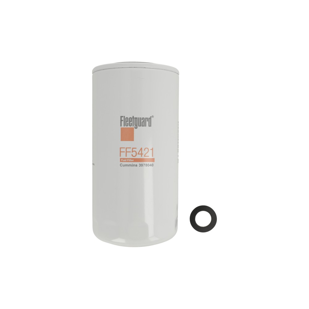 Filtro combustible para Tractocamión, Marca Fleetguard, compatible con FH