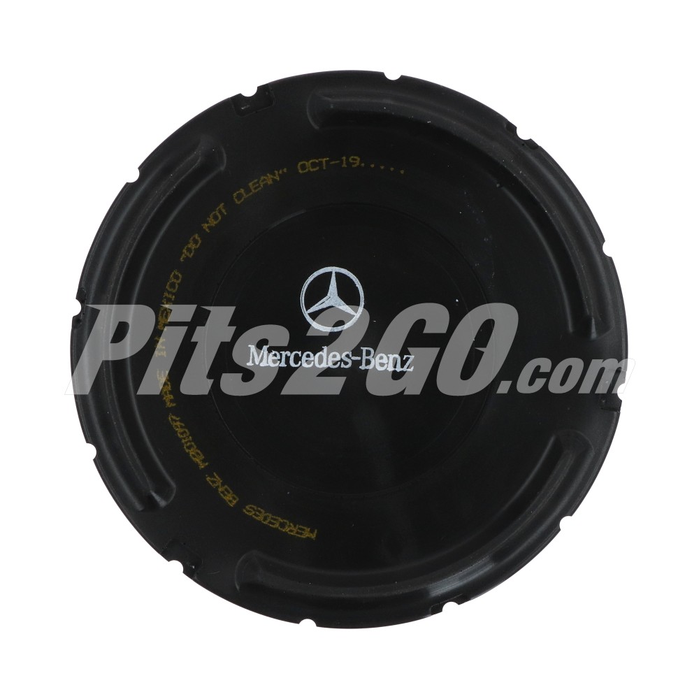 Filtro de aire secundario para Vanes, Marca Mercedes-Benz, compatible con Sprinter image number 2