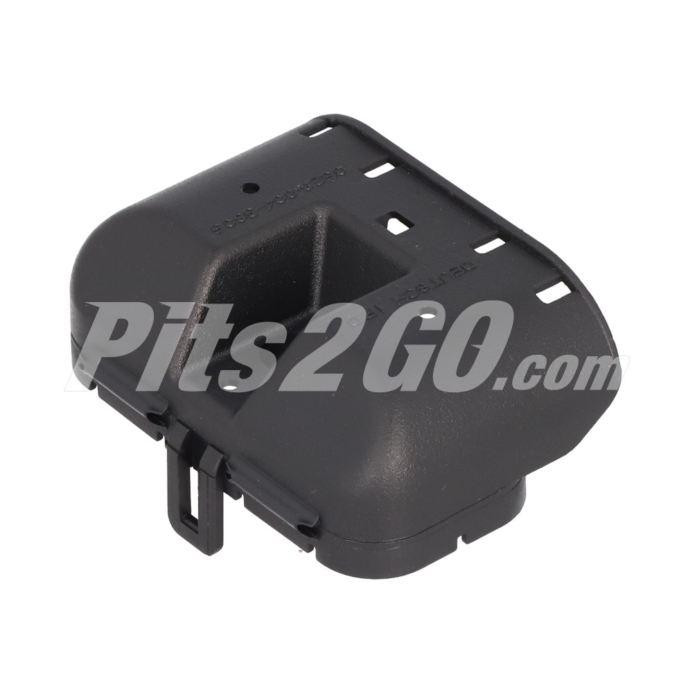 Terminal hembra 90° para Tractocamión, Marca Freightliner, compatible con Cascadia image number 2