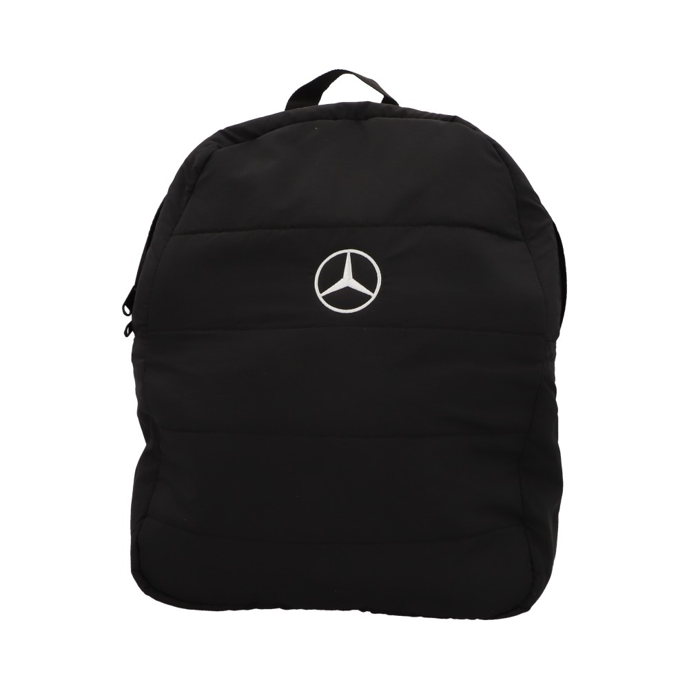 Mochila poliéster, Marca Mercedes-Benz