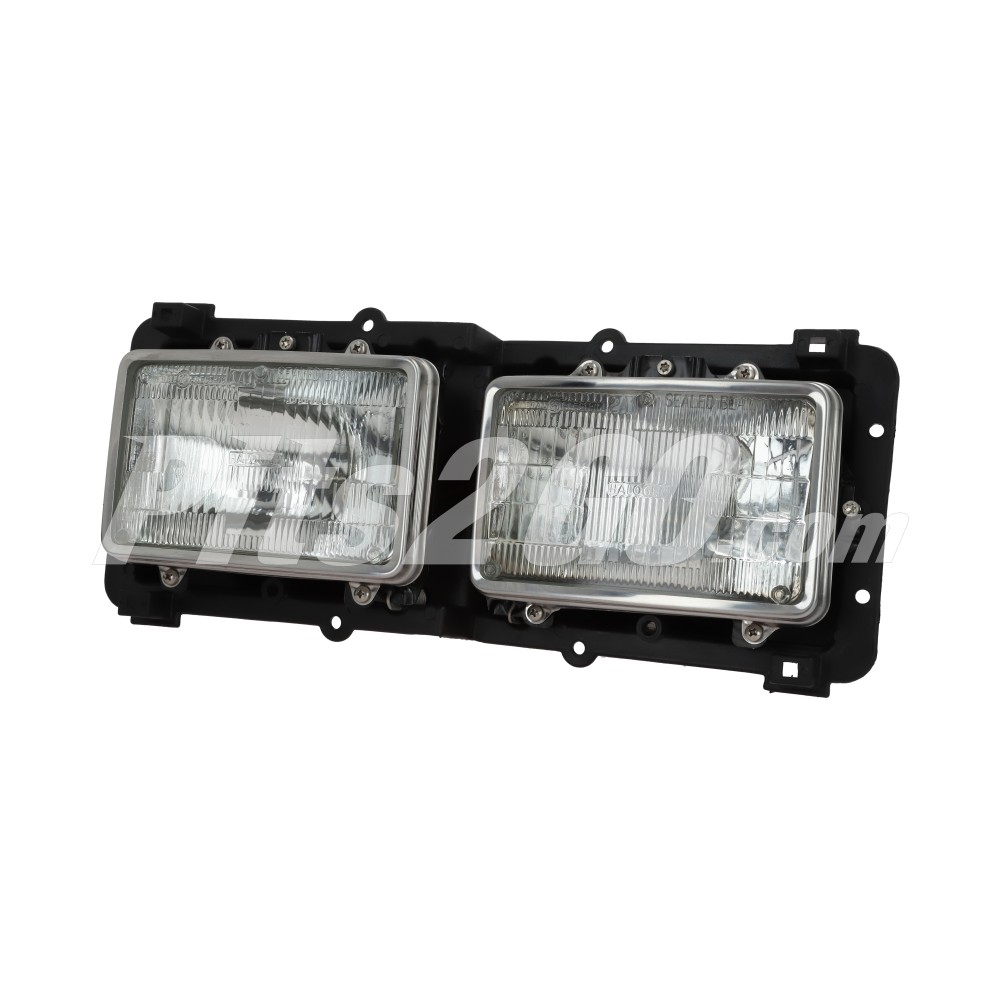 Unidad luz izquierda para Tractocamión, Marca Freightliner, compatible con FLD112, FLD120 image number 2