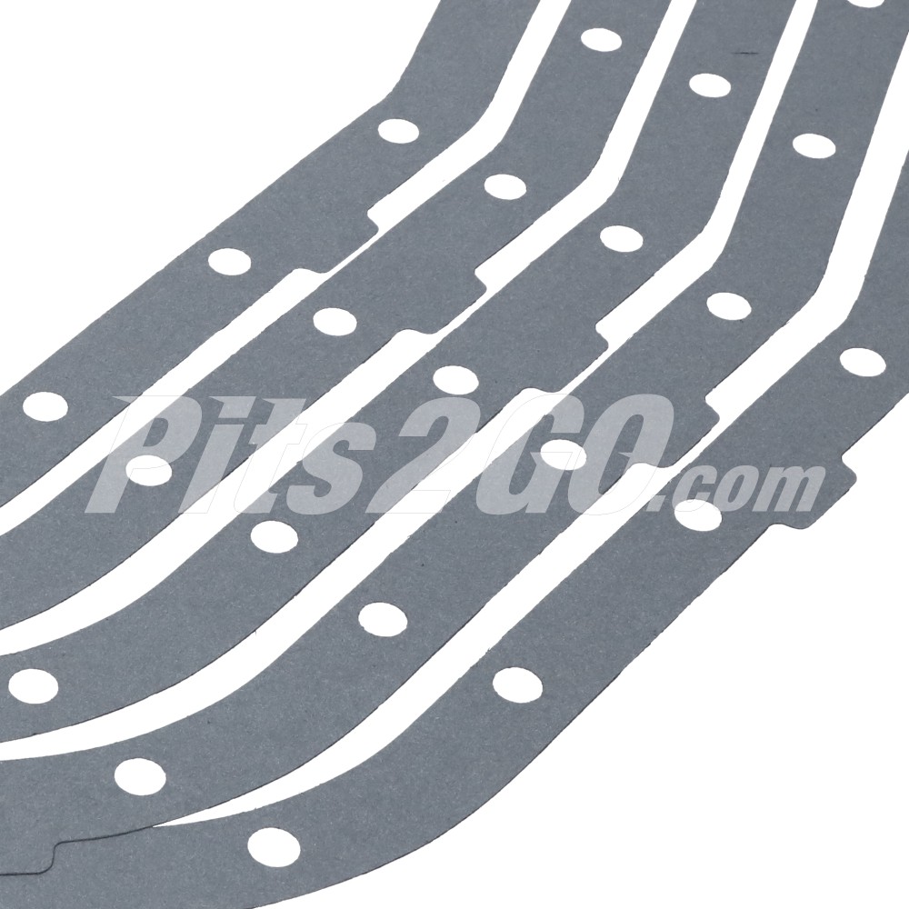 Junta tapa auxiliar 18 velocidades para Tractocamión, Marca Eaton-Fuller, compatible con FLD112, FLD120 image number 3