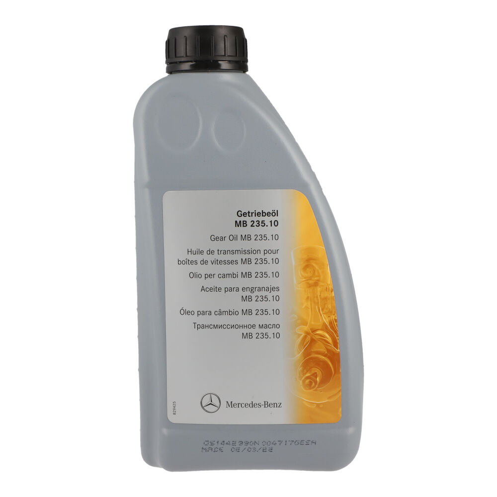 Aceite para engranajes MB 235.10