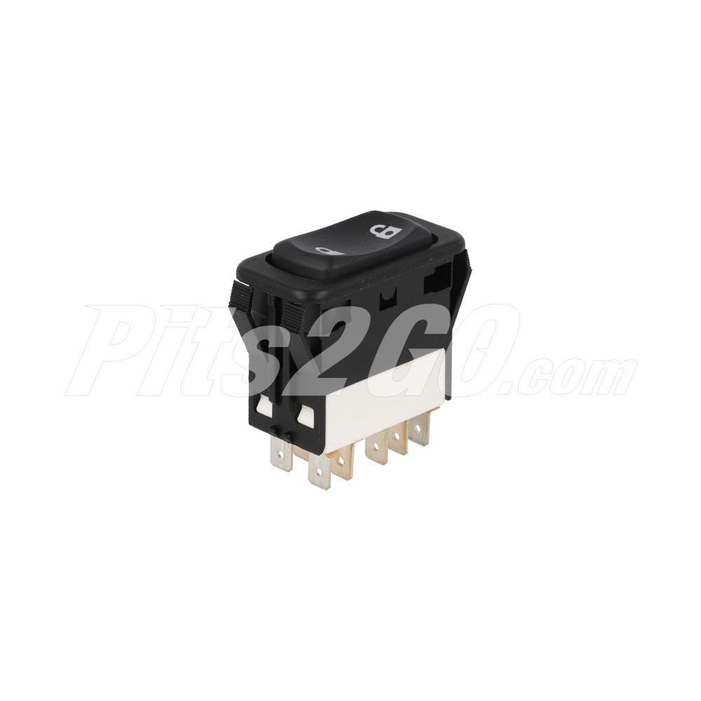 Interruptor para Tractocamión, Marca Freightliner, compatible con Argosy image number 3