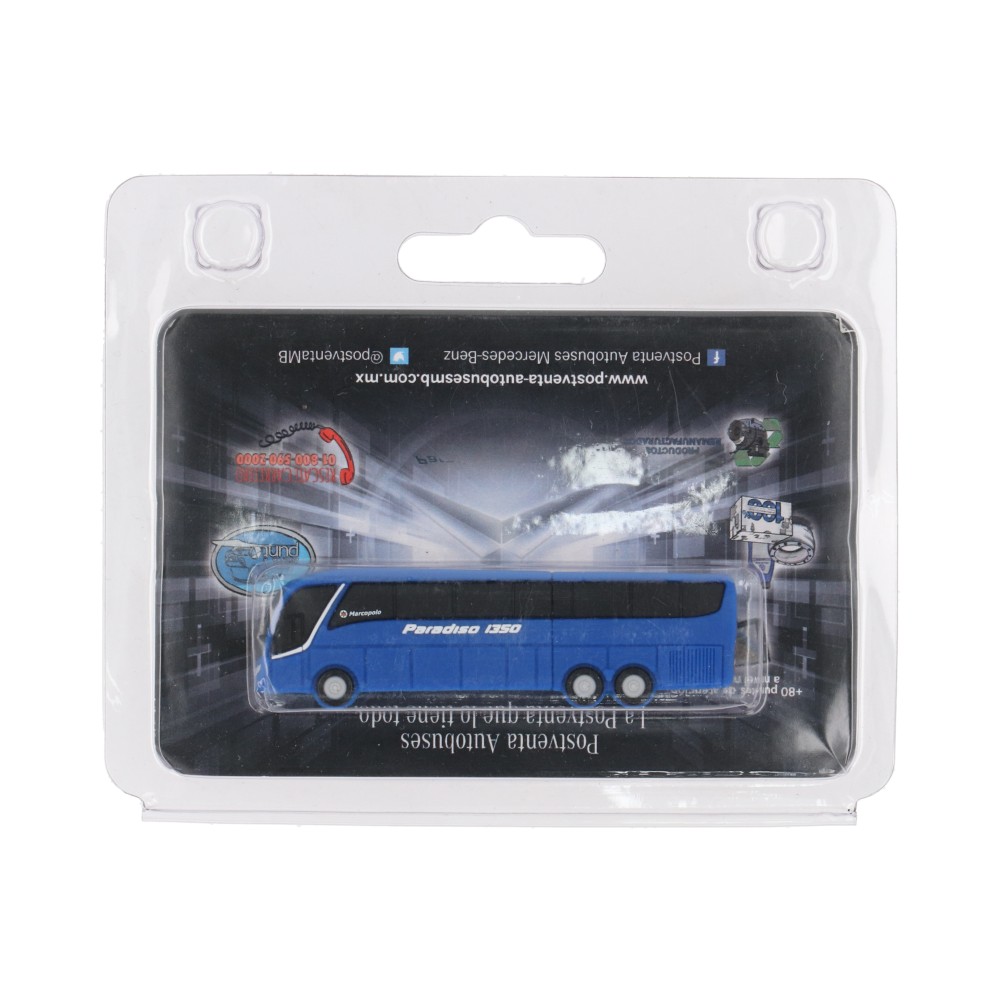 Usb bus paradiso 8 gb, Marca Mercedes-Benz image number 0