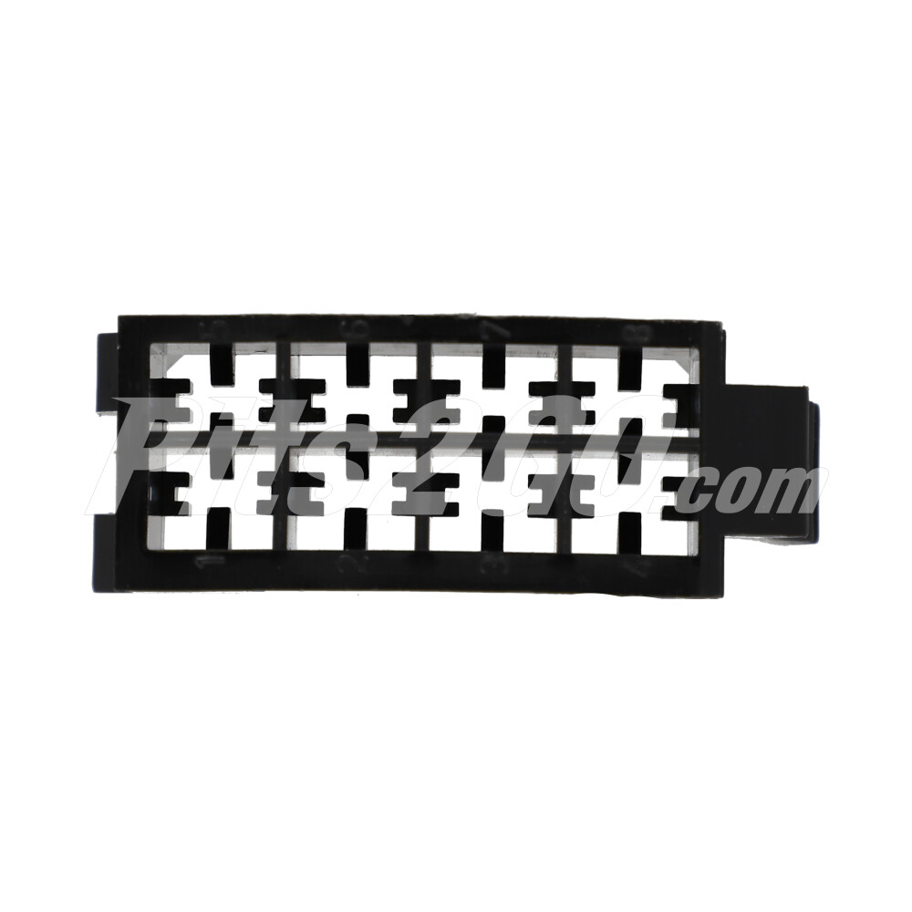 Enchufe para Tractocamión, Marca Freightliner, compatible con FLD112, FLD120 image number 2