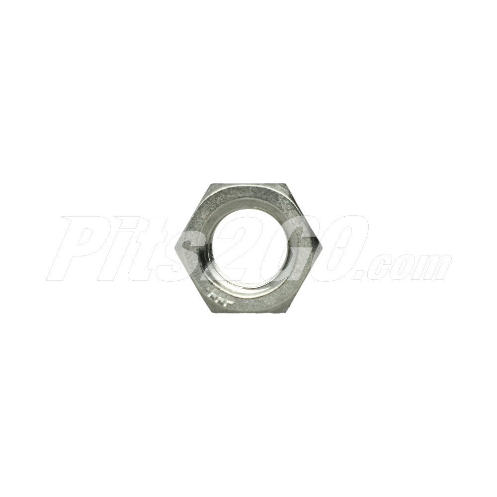 Tuerca hexagonal para Tractocamión, Marca Freightliner, compatible con FLD112, FLD120 image number 2