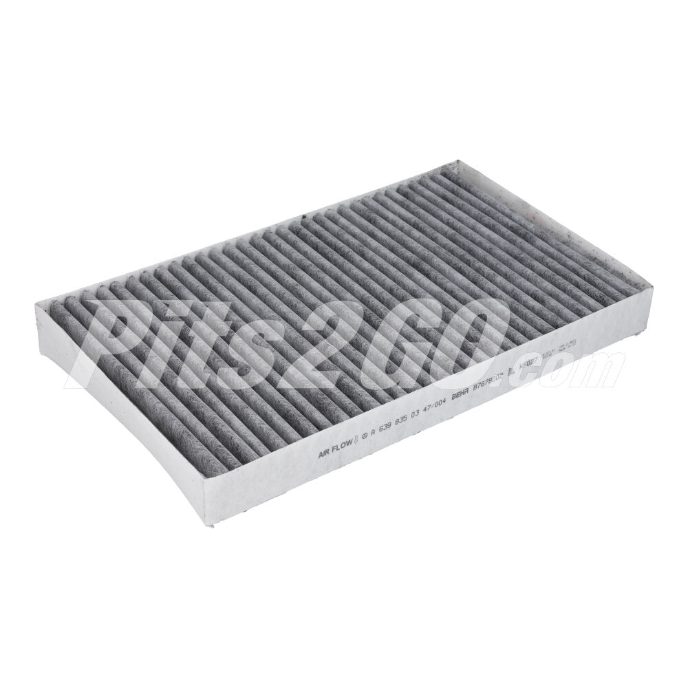 Filtro de aire para Vanes, Marca Mercedes-Benz, compatible con Sprinter image number 0