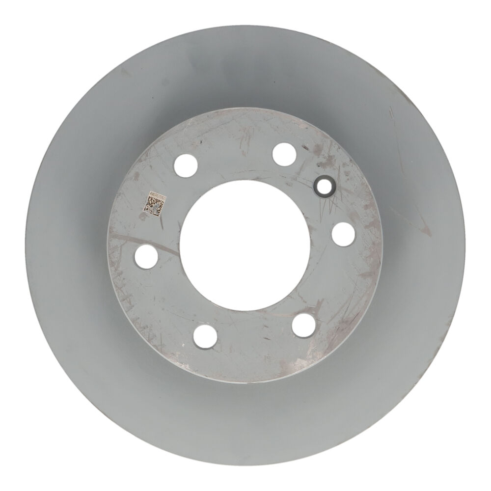 Disco rotor delantero para Vanes, Marca Mercedes-Benz, compatible con Sprinter