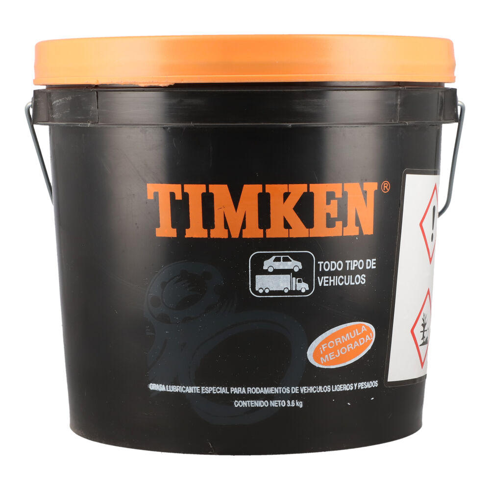 Grasa para Camión, Marca Timken, compatible con Business Class