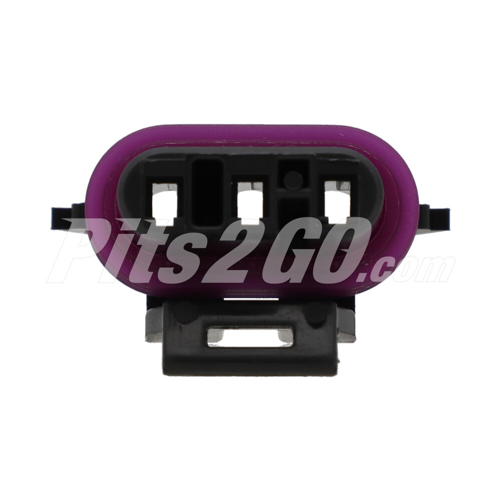 Conector 3 pines para Tractocamión, Marca Freightliner, compatible con Genérico image number 4