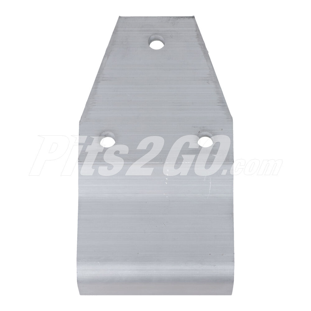 Bisagra de aluminio 3 barrenos 3.93x7.10 para Remolque, Marca Great Dane, compatible con Genérico image number 3