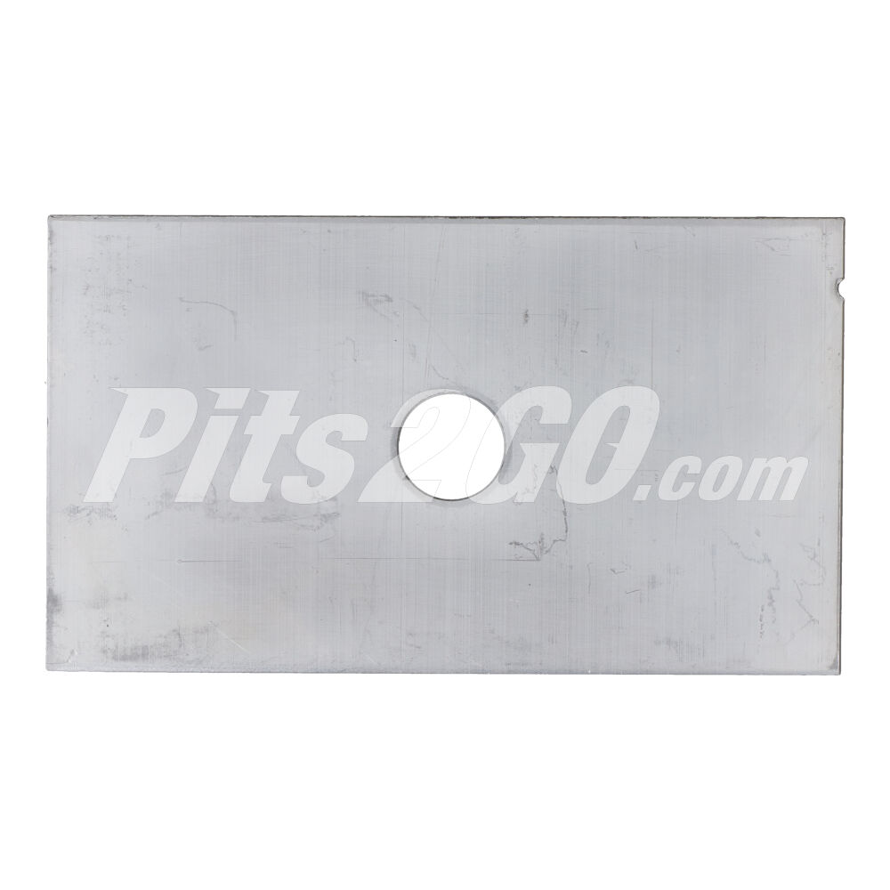 Laina de ajuste aluminio para Tractocamión, Marca Freightliner, compatible con Cascadia image number 2