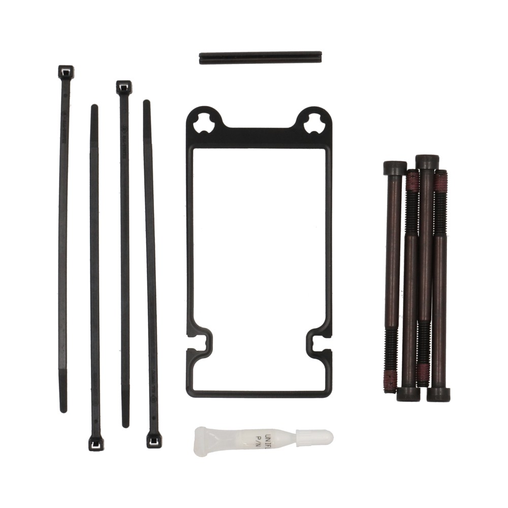 Kit de herrajes para Tractocamión, Marca Detroit Diésel, compatible con Serie 60